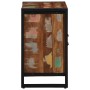 Armario de Baño Marrón 55 x 35 x 60 cm Madera maciza recuperada