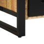 Gabinete de Baño Marrón 55 x 35 x 60 cm Madera maciza de Mango