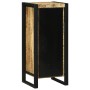 Armario de Baño Marrón 40 x 35 x 90 cm Madera maciza de Mango
