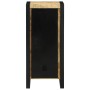 Armario de Baño Marrón 40 x 35 x 90 cm Madera maciza de Mango