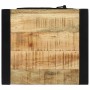 Armario de Baño Marrón 40 x 35 x 90 cm Madera maciza de Mango