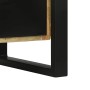 Armario de Baño Marrón 40 x 35 x 90 cm Madera maciza de Mango