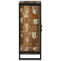 Armario de Baño Marrón 40 x 35 x 90 cm Madera maciza recuperada