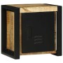 Armario de Baño Marrón 40 x 30 x 40 cm Madera maciza de Mango