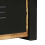 Armario de Baño Marrón 40 x 30 x 40 cm Madera maciza de Mango
