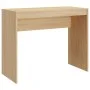 Schreibtisch aus Eichensperrholz 90x40x72 cm von vidaXL, Schreibtische - Ref: Foro24-800381, Preis: 41,97 €, Rabatt: %