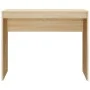 Schreibtisch aus Eichensperrholz 90x40x72 cm von vidaXL, Schreibtische - Ref: Foro24-800381, Preis: 41,97 €, Rabatt: %