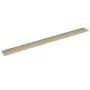 Estantes de pared 4 unidades roble Sonoma 115x9x3 cm de vidaXL, Estantes y estanterías - Ref: Foro24-326688, Precio: 49,72 €,...
