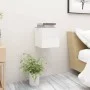 Nightstands 2 pcs white engineered wood 30.5x30x30 cm by vidaXL, Nightstands - Ref: Foro24-3079725, Price: 52,95 €, Discount: %