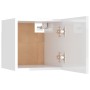 Mesitas de noche 2 uds madera ingeniería blanca 30,5x30x30 cm de vidaXL, Mesitas de noche - Ref: Foro24-3079725, Precio: 53,8...