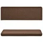 Stair tread mats 15 pcs brown 65x21x4 cm by vidaXL, Stair mats - Ref: Foro24-134571, Price: 64,37 €, Discount: %