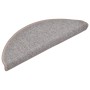 Stufenmatten 15 Stück hellbraun 65x24x4 cm von vidaXL, Treppenmatten - Ref: Foro24-133886, Preis: 75,93 €, Rabatt: %