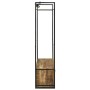 Perchero Marrón 110 x 40 x 185 cm Madera maciza de Mango
