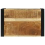 Cubo de Pared Marrón 55 x 35 x 40 cm Madera maciza de Mango