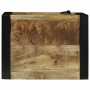 Armario de Baño Marrón 40 x 30 x 60 cm Madera maciza de Mango