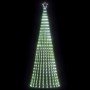 Árbol de Navidad LED 475 LEDs blanco frío 247 cm en Arboles de navidad | Comprar online en Foro24