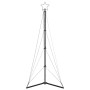 LED para árbol de Navidad 363 LEDs blanco frío 182 cm