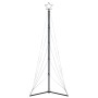 Árbol de Navidad LED 525 LEDs blanco cálido 302 cm