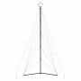 Árbol de Navidad LED 615 LEDs blanco frío 404,5 cm