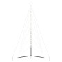 Árbol de Navidad LED 615 LEDs blanco frío 404,5 cm