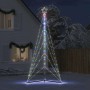 Árbol de Navidad LED 615 LEDs de colores 404,5 cm