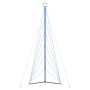 Árbol de Navidad LED 861 LEDs azul 478 cm