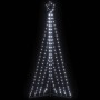 Árbol de Navidad LED 339 LEDs blanco frío 187 cm en Arboles de navidad | Comprar online en Foro24