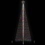 Árbol de Navidad LED 789 LEDs de colores 476 cm en Arboles de navidad | Comprar online en Foro24