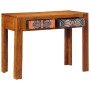 Escritorio Marrón 100 x 50 x 75 cm Madera maciza de Acacia