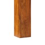 Escritorio Marrón 100 x 50 x 75 cm Madera maciza de Acacia
