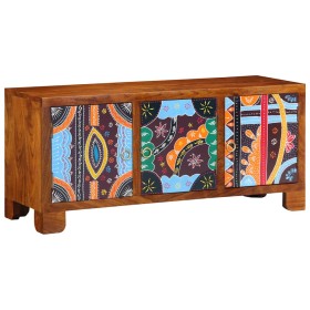 Banco para zapatos Multicolor 100 x 35 x 45 cm