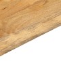 Tablero de mesa rectangular madera maciza mango 40x30x2,5 cm
