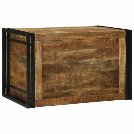 Caja de Almacenamiento con almacenamiento 80 x 50 x 50 cm