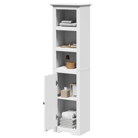 Mueble de baño BODO blanco 44x30x160 cm en Muebles de baño | Comprar online en Foro24