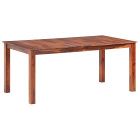 Mesa de comedor madera maciza 180x90x76 cm Mesa de comedor madera maciza 180x90x76 cm
