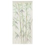 Cortina para puerta insectos estampado de bambú 90x220cm bambú en Mosquiteras para ventanas | Comprar online en Foro24