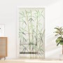 Cortina para puerta insectos estampado de bambú 100x200cm bambú en Mosquiteras para ventanas | Comprar online en Foro24