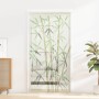 Cortina para puerta insectos estampado de bambú 100x220cm bambú en Mosquiteras para ventanas | Comprar online en Foro24