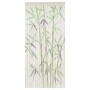 Cortina para puerta insectos estampado de bambú 100x220cm bambú en Mosquiteras para ventanas | Comprar online en Foro24