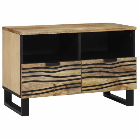 Unidades de TV Marrón 70 x 33 x 46 cm Madera contrachapada en Muebles TV | Comprar online en Foro24