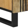 Vitrina Marrón 60 x 33.5 x 75 cm Madera maciza de Mango