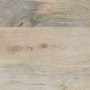 Armario de TV Blanco 70 x 33 x 46 cm madera maciza de mango
