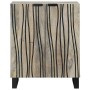 Vitrina 60 x 33.5 x 75 cm Madera maciza de Mango