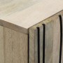 Vitrina 60 x 33.5 x 75 cm Madera maciza de Mango