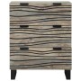 Vitrina 60 x 33.5 x 75 cm Madera maciza de Mango