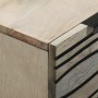 Vitrina 60 x 33.5 x 75 cm Madera maciza de Mango