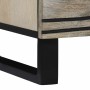 Vitrina 60 x 33.5 x 75 cm Madera maciza de Mango