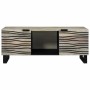 Mesa de Café, Negro 100 x 54 x 40 cm
