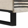 Mesa de Café, Negro 100 x 54 x 40 cm