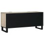Unidades de TV con cajón 105 x 33 x 46 cm Madera contrachapada en Muebles TV | Comprar online en Foro24
